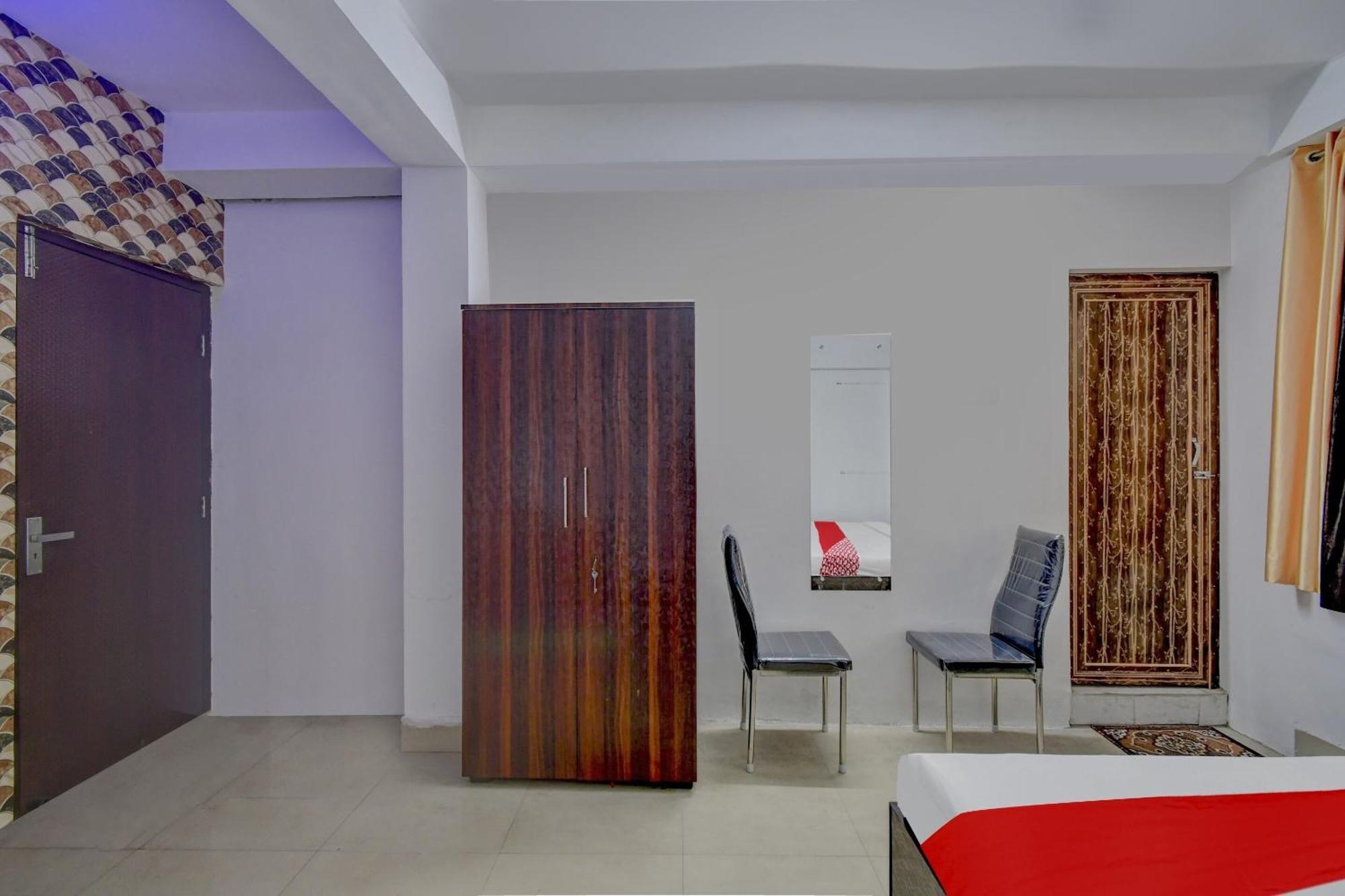 Hotel O Alisha Lodge Āsansol エクステリア 写真